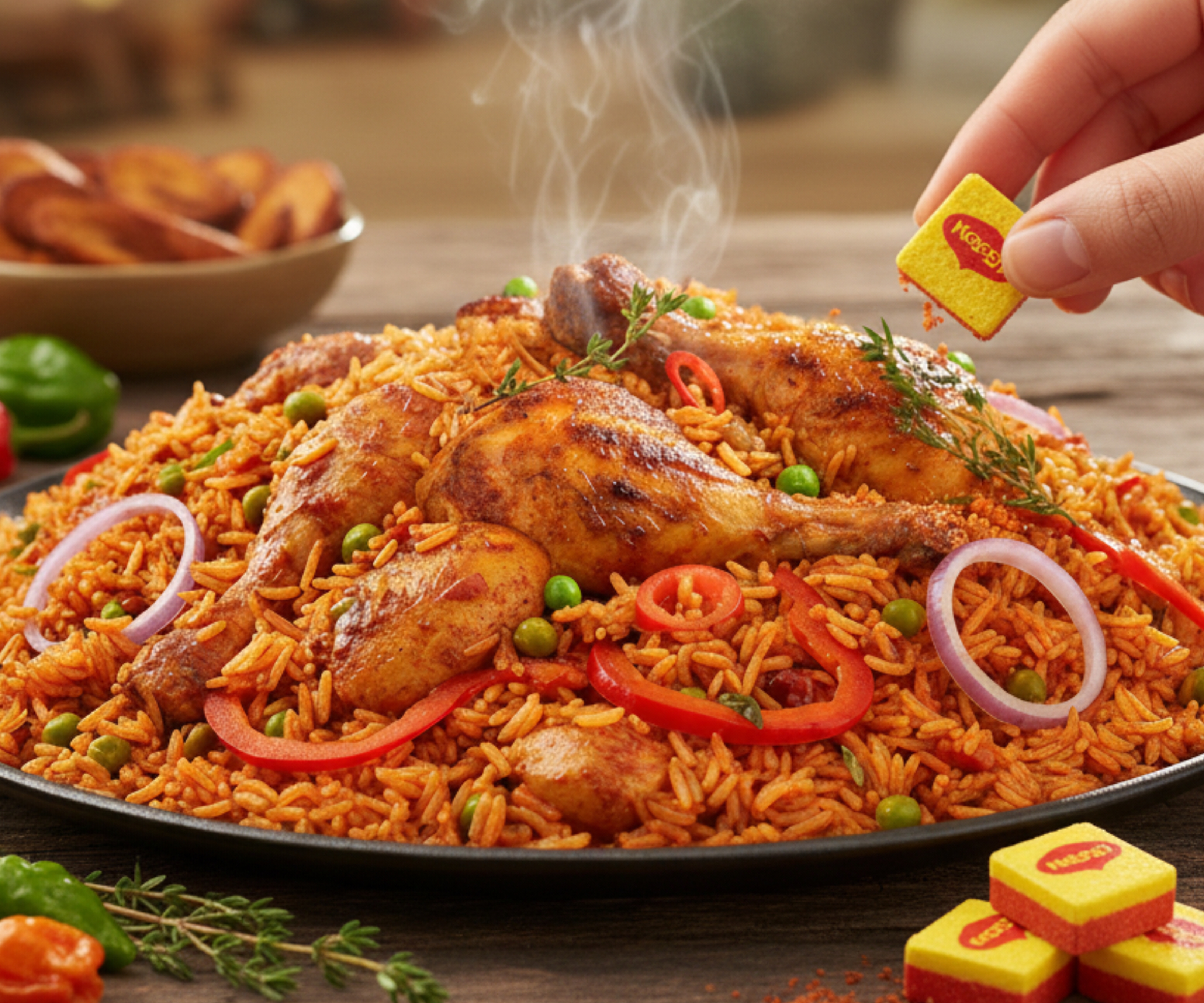 Africa to Your Kitchen